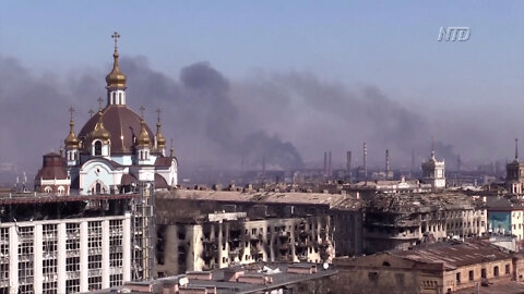 What Decides Who Wins in Ukraine | CLIP | Wide Angle