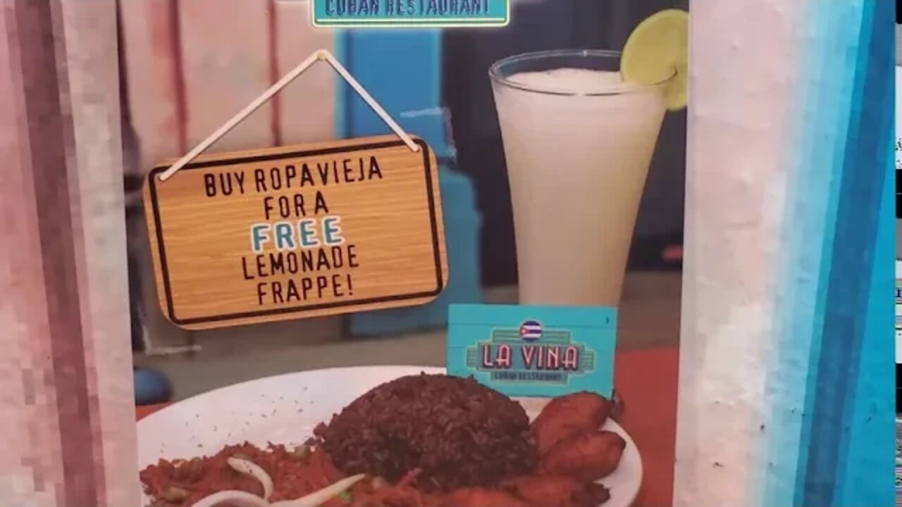 LA VINA CUBAN RESTAURANT 9381 RICHMOND AVE 77063