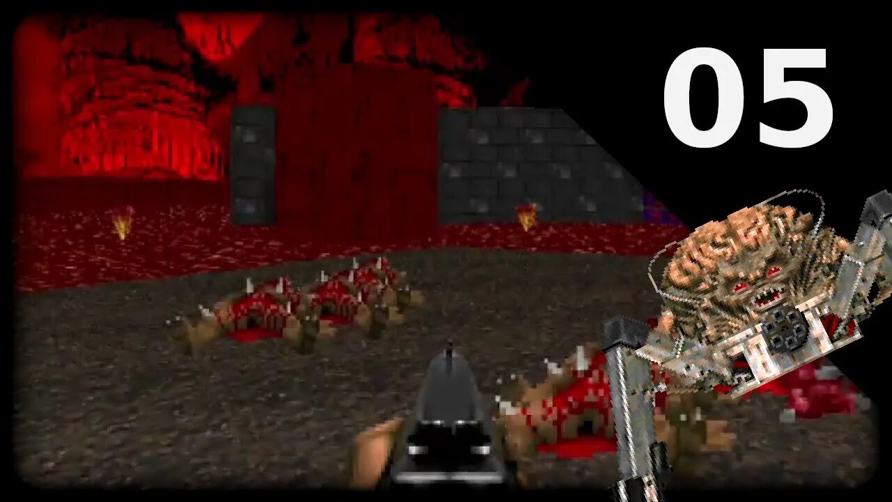 Ultimate Doom [5] In the Thick of Hell