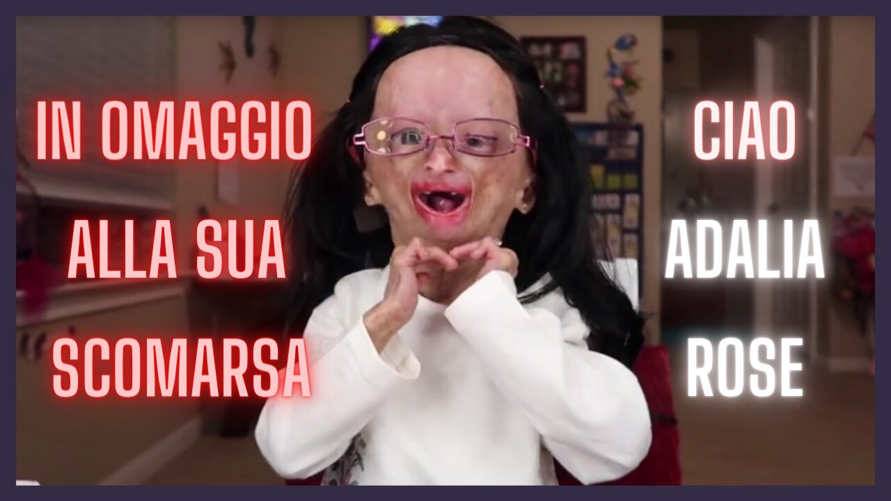 IN OMAGGIO ALLA SUA SCOMPARSA | "Miranda Sings" Makeup Tutorial By Adalia Rose