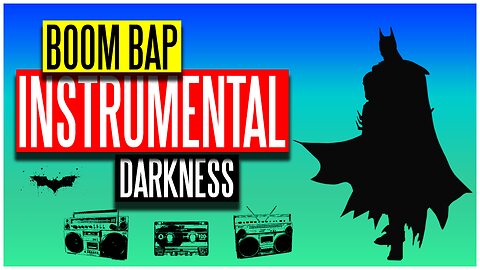90's Boom Bap Lofi Beat - (DARKNESS)