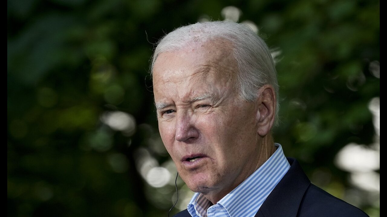 New Questions Swirl About What Prompted Joe Biden's Original Involvement in Ukraine