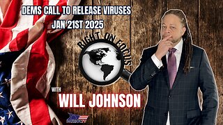 Dems Call To Release Viruses Jan 21st 2025