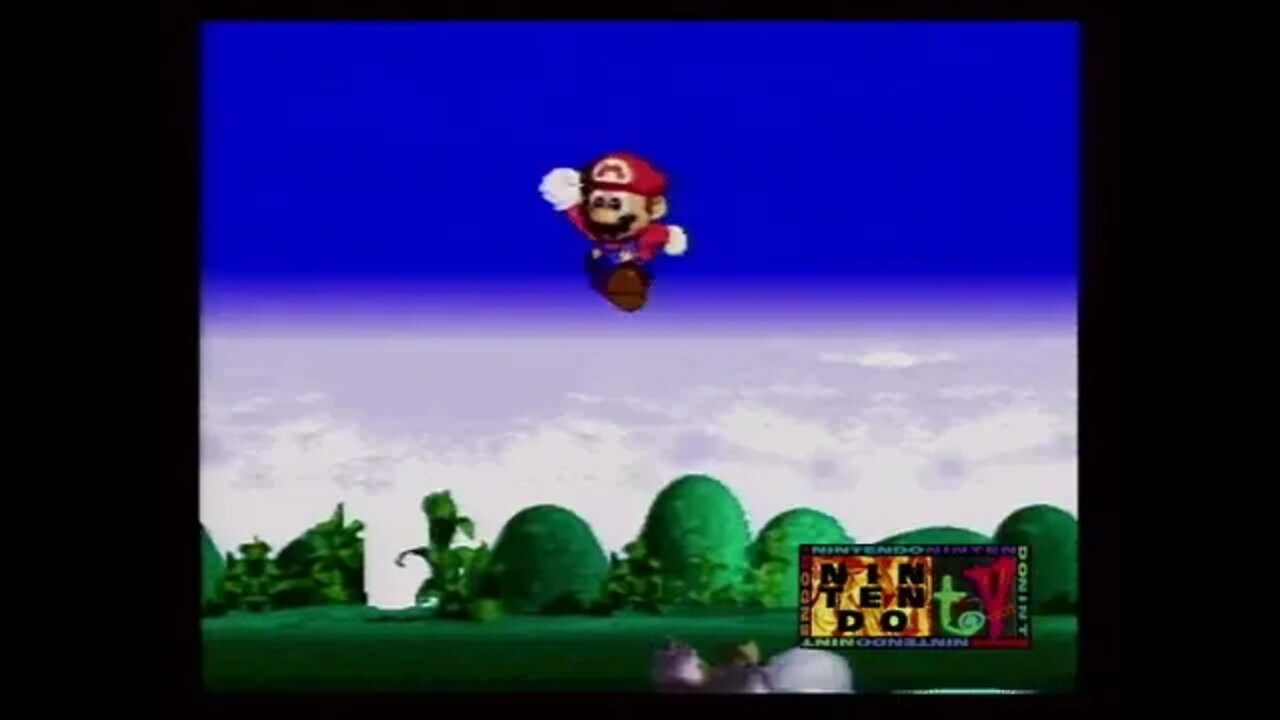 Super Mario RPG - Nintendo Power Previews 14 segment