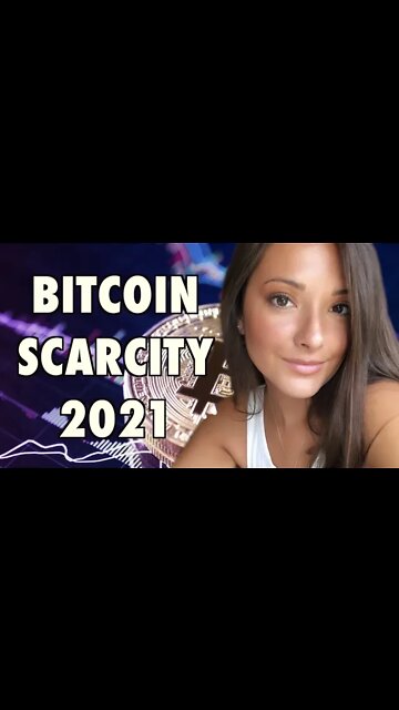 Bitcoin Scarcity in 2021! #SHORTS