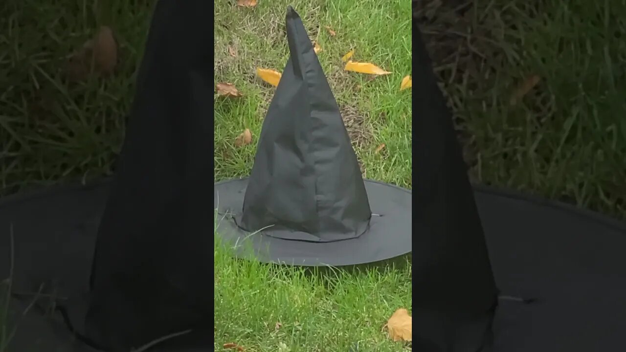 witch hat #shorts