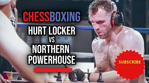 Chess boxing is a hybrid sport that combines two traditional games| chess and boxing.