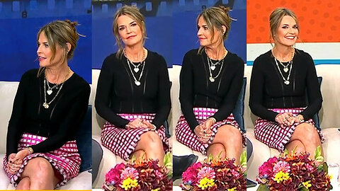Savannah Guthrie Nov 21 2023