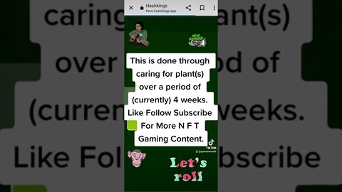 Hive Engine Game Hash Kings |Cannabis Marijuana | Games World NFT Gaming.