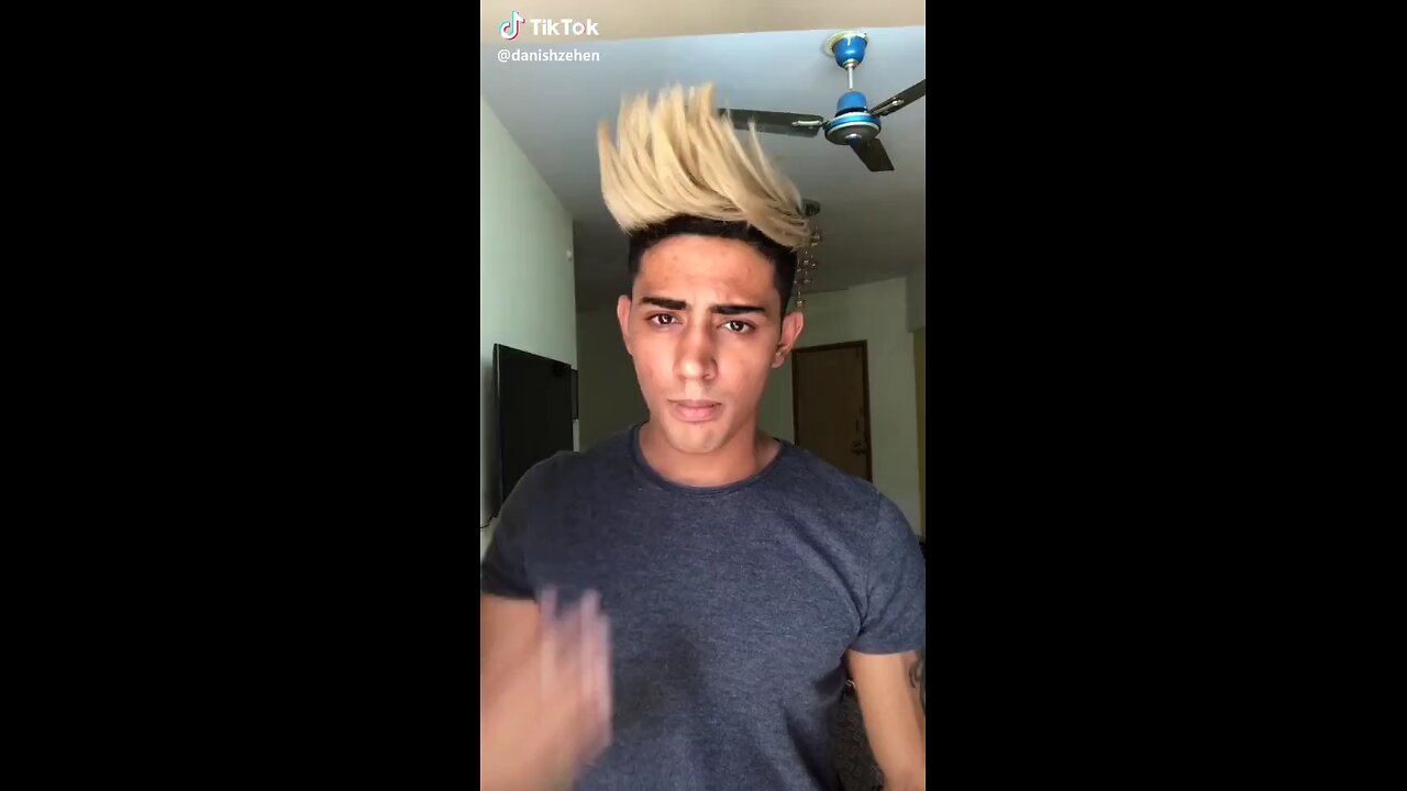 Danish Zehen TikTok video 1