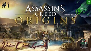 XCloud: Assassin's Creed® Origins#1