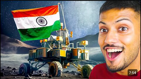 Chandrayaan 3 will Make India Rich - India Makes History🇮🇳