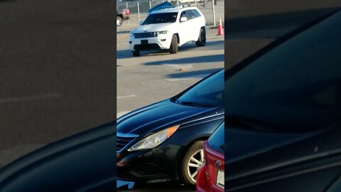 Gang Stalker blasting loud music near me