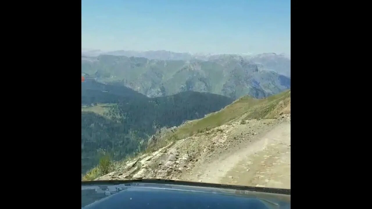 Engineer Pass. 12,800 feet above sea level.