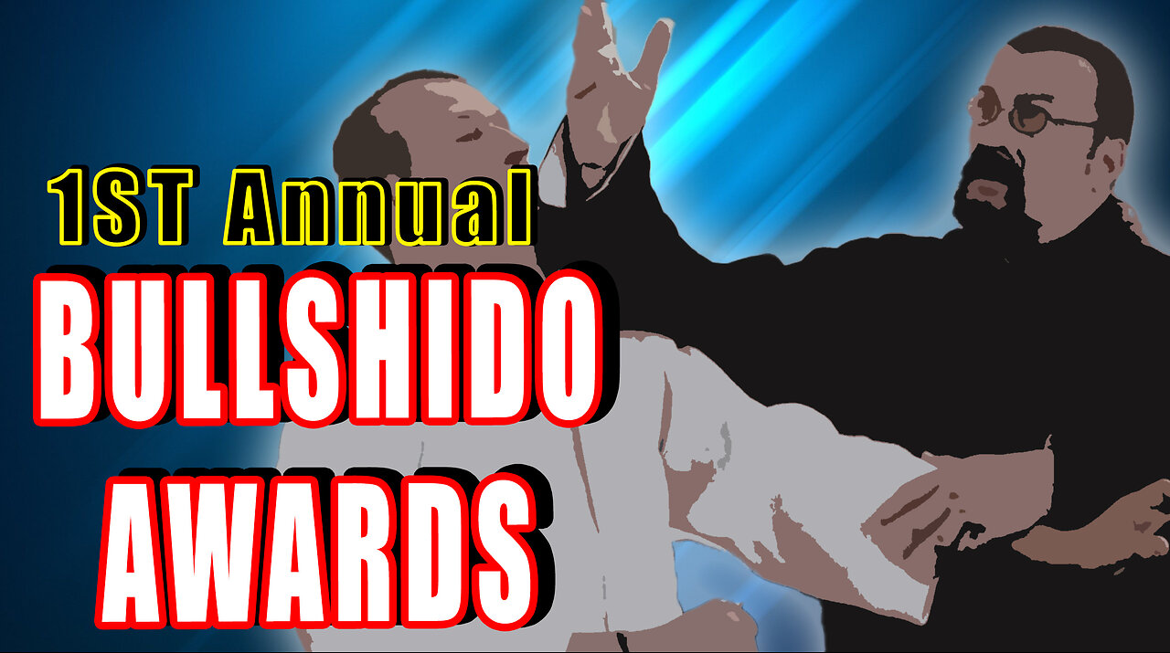 Fake Martial Artists- The Official Bullshido Artist Awards (OBAA)