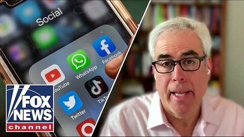 Psychologist warns: Social media is harming kids on an industrial scale