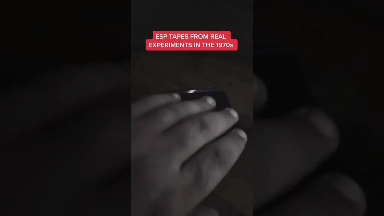 ESP EXPERIMENTS FROM THE 60's TO 70's || NIGHTLY ENCOUNTERS