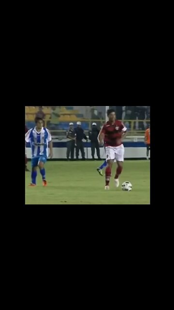 CANETA DO RONALDINHO GAÚCHO!!!