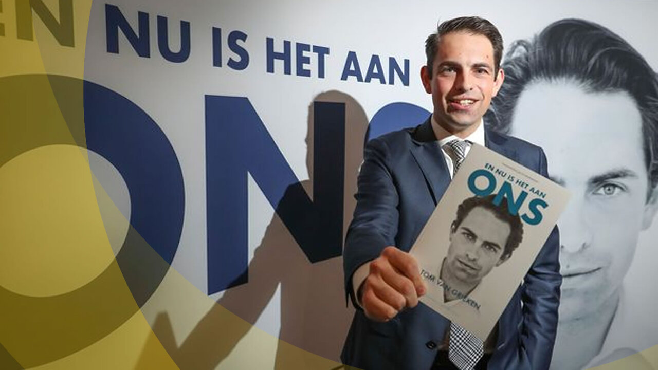 Tom Van Grieken: En nu is het aan ons!