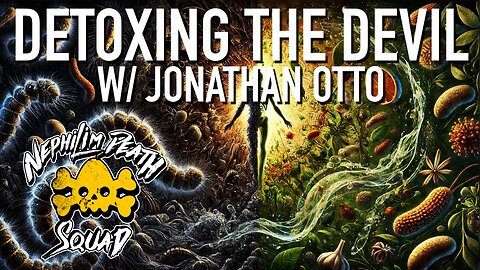 095: Parasites, Venoms, and the Future of Medicine w/ Jonathan Otto