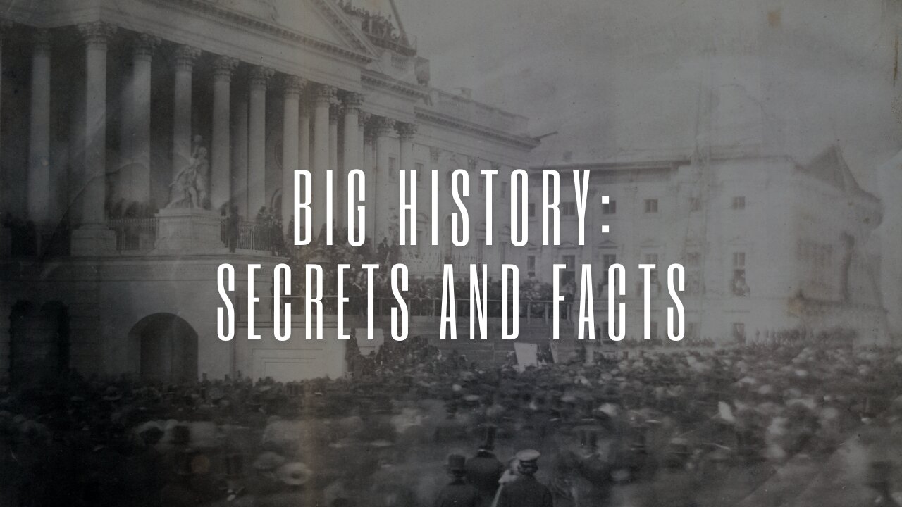 Big History: Secrets and Facts - Illuminating Documentary Series