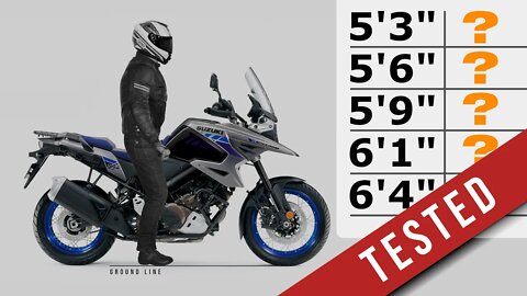 Suzuki V-Strom1050 XT. Right For You?