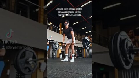 Algo que Seguramente No Sabías del Peso Muerto 🤯