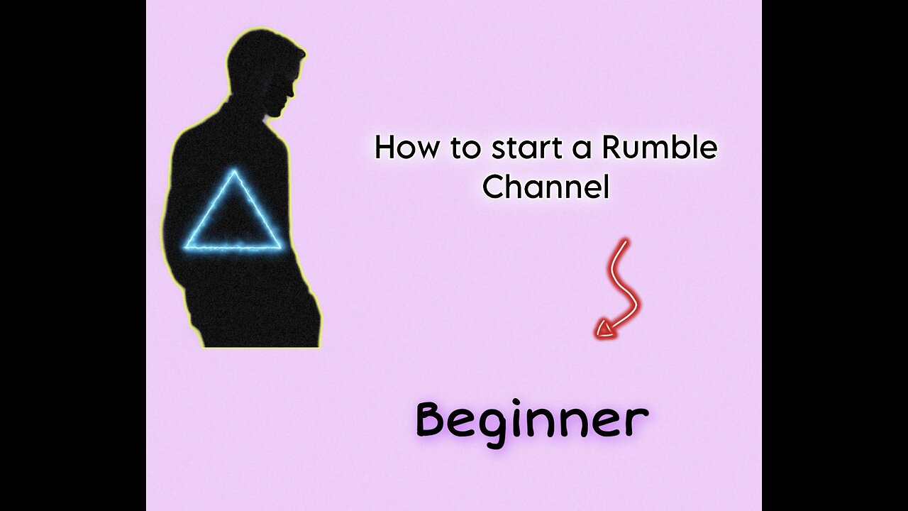 How to start & grow a Rumble channel