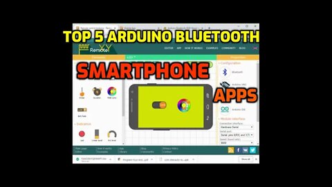 Top 5 Arduino Bluetooth Apps to Use on Your Phone