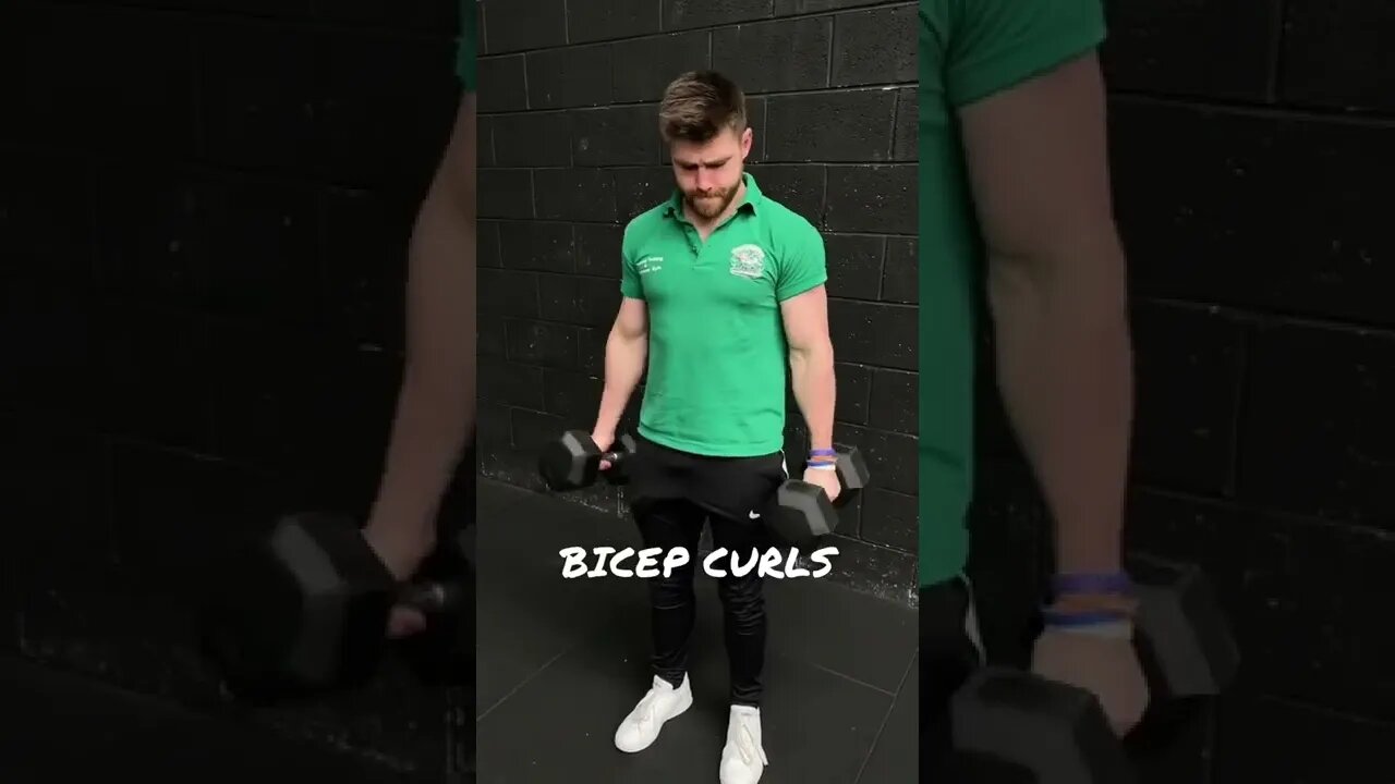HOW TO BUILD MUSCLE - Do These Exercises