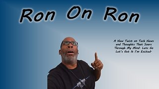 Ron On Ron Episode 1