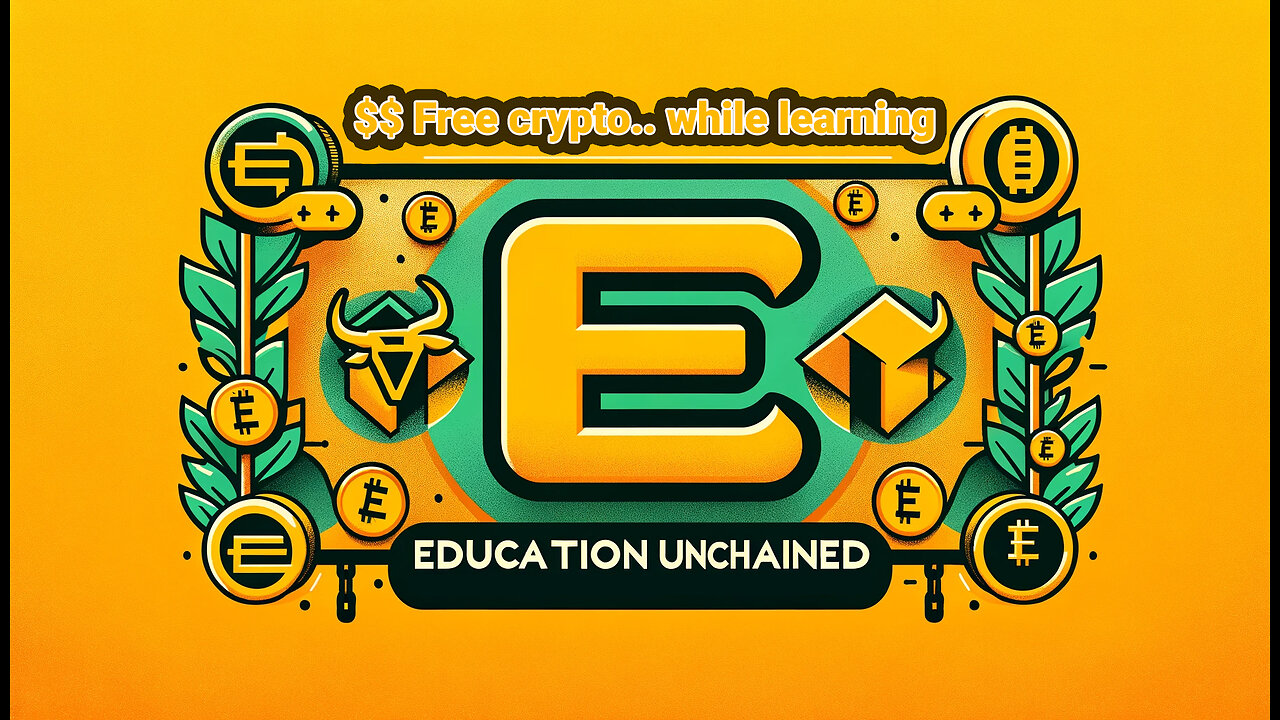 Education Unchained: Fun with Learn & Earn Crypto