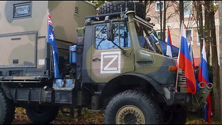 2023 Victory Day in Sydney HD / День Победы в Сиднее