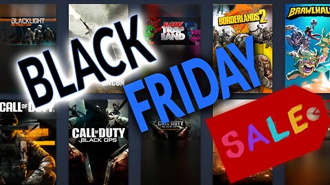 Level Up Your Black Friday: The Ultimate Guide to Epic Deals!