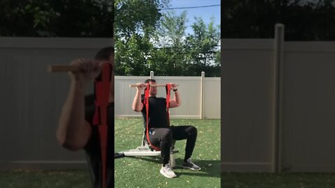 Isometric Shoulder Press