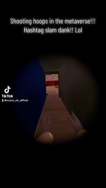 #metaverse #hoops #basketball
