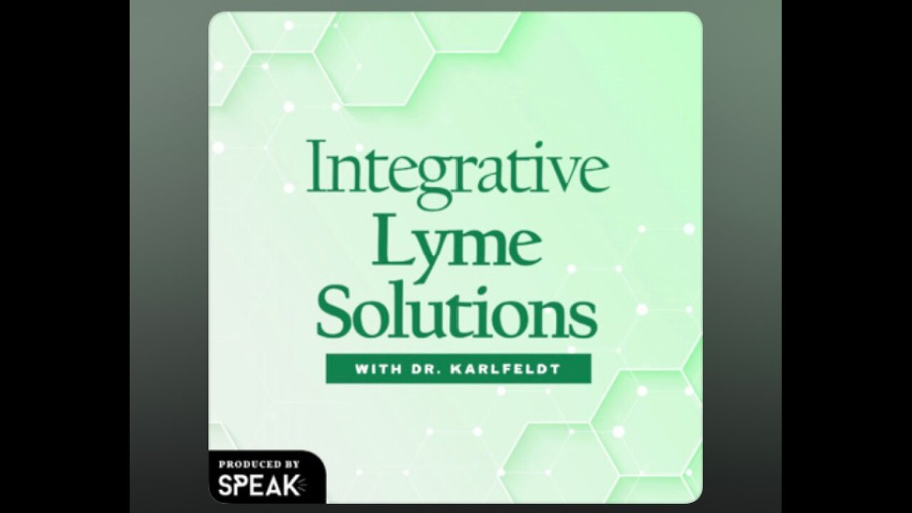 CHAT with TANYA **Breakthroughs for Lyme**(Podcaster/ Lyme Warrior/ Incredible STORY!)