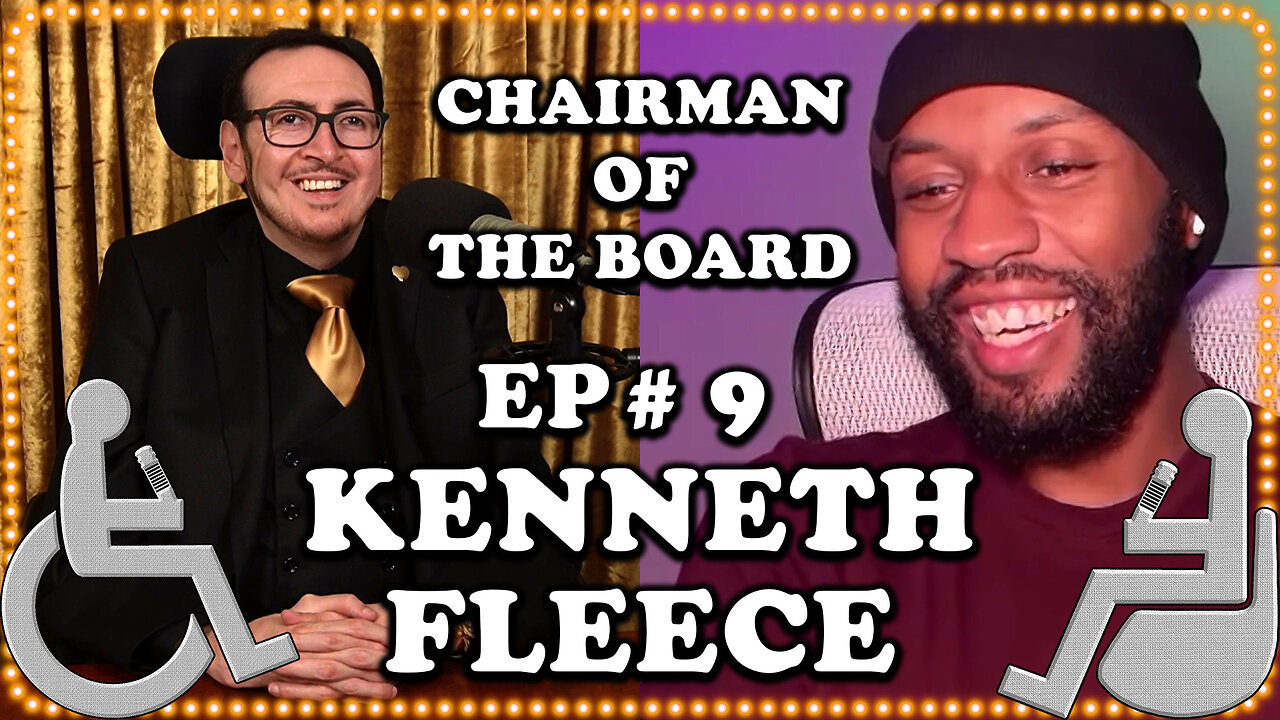 How To Spiritually Engineer Your Life For Success w/ Kenneth Fleece | Chairman Of The Board #9