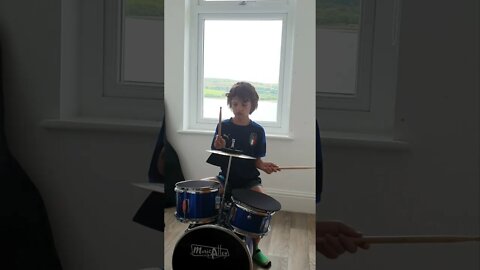 my drumming journey learning a new beat