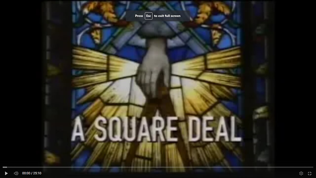 Inside The Brotherhood - Episode Four 'A Square Deal' - Freemasons Documentary 4/6