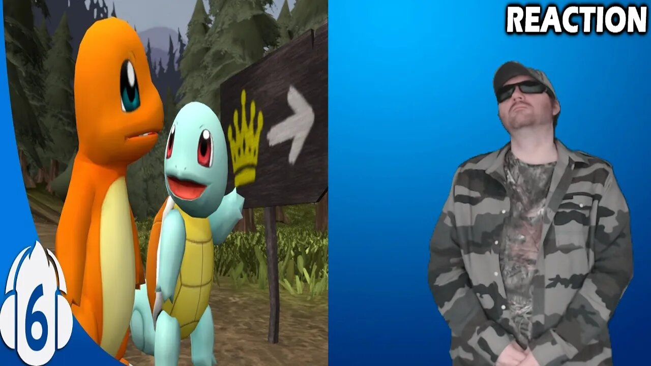 The Forest King - Starter Squad (Ep.6) (Shippiddge) REACTION!!! (BBT)