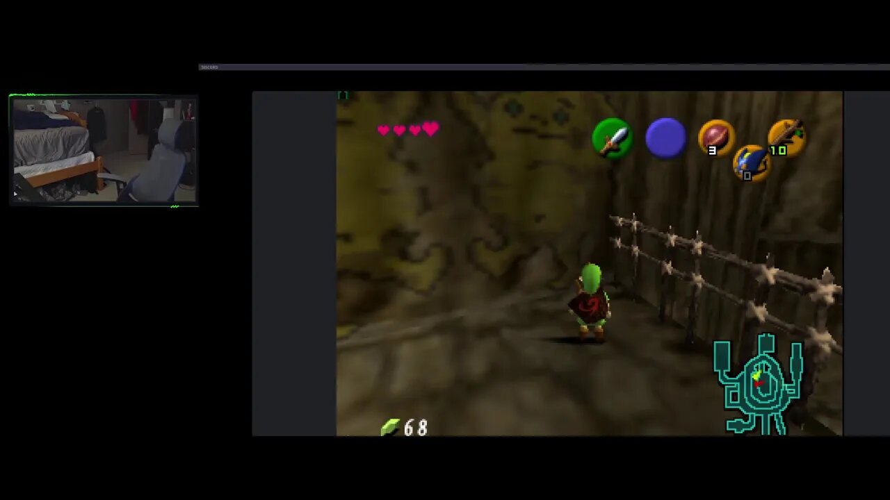 Zelda OoT Randomizer
