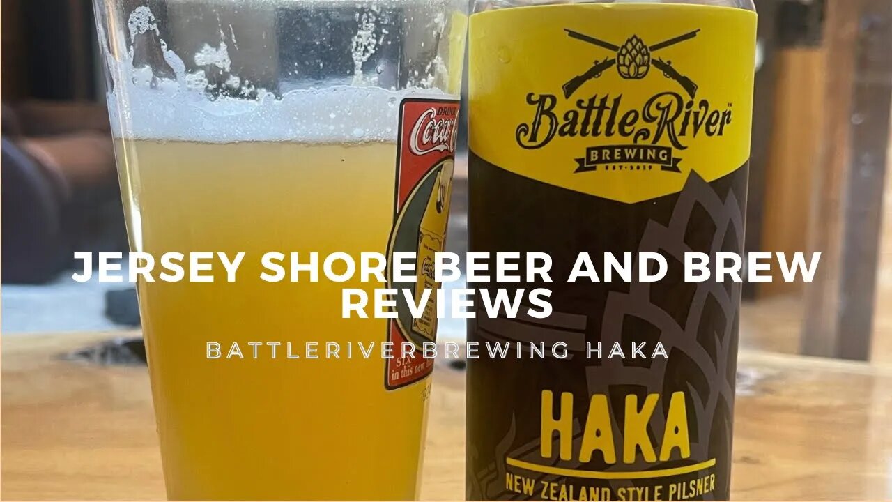 Battle River Brewing Haka Review