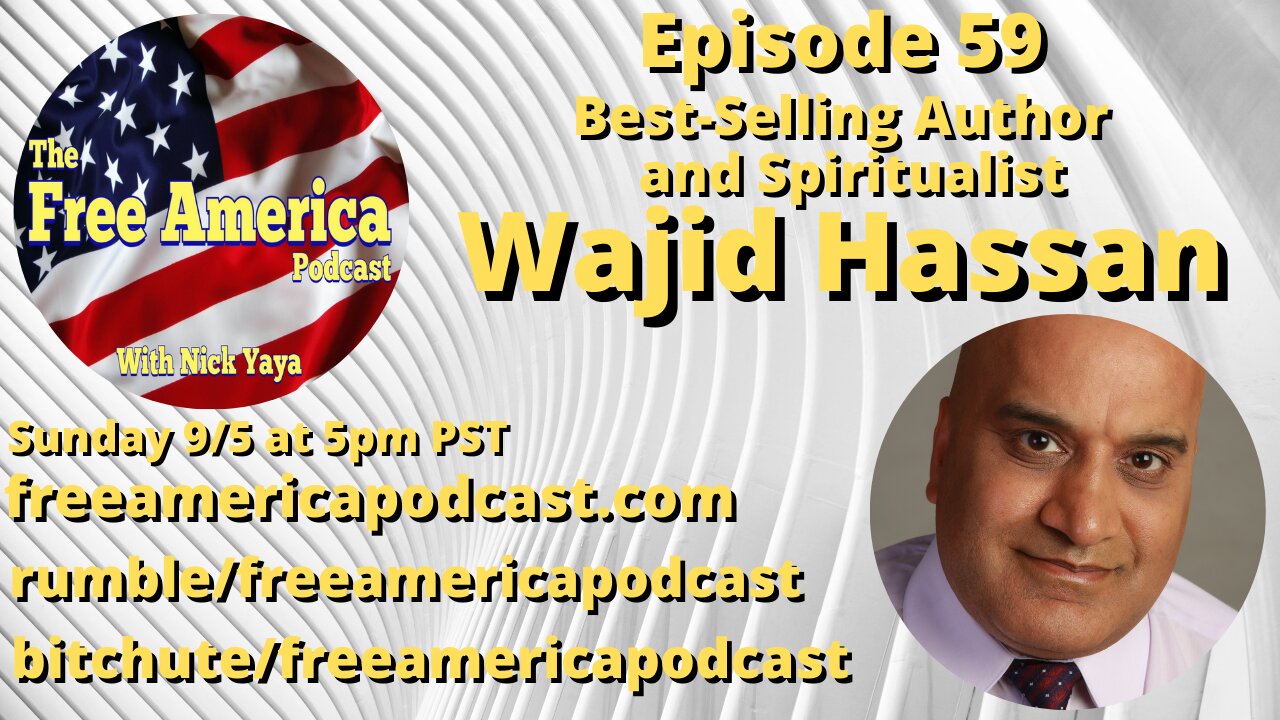 Episode 59: Wajid Hassan