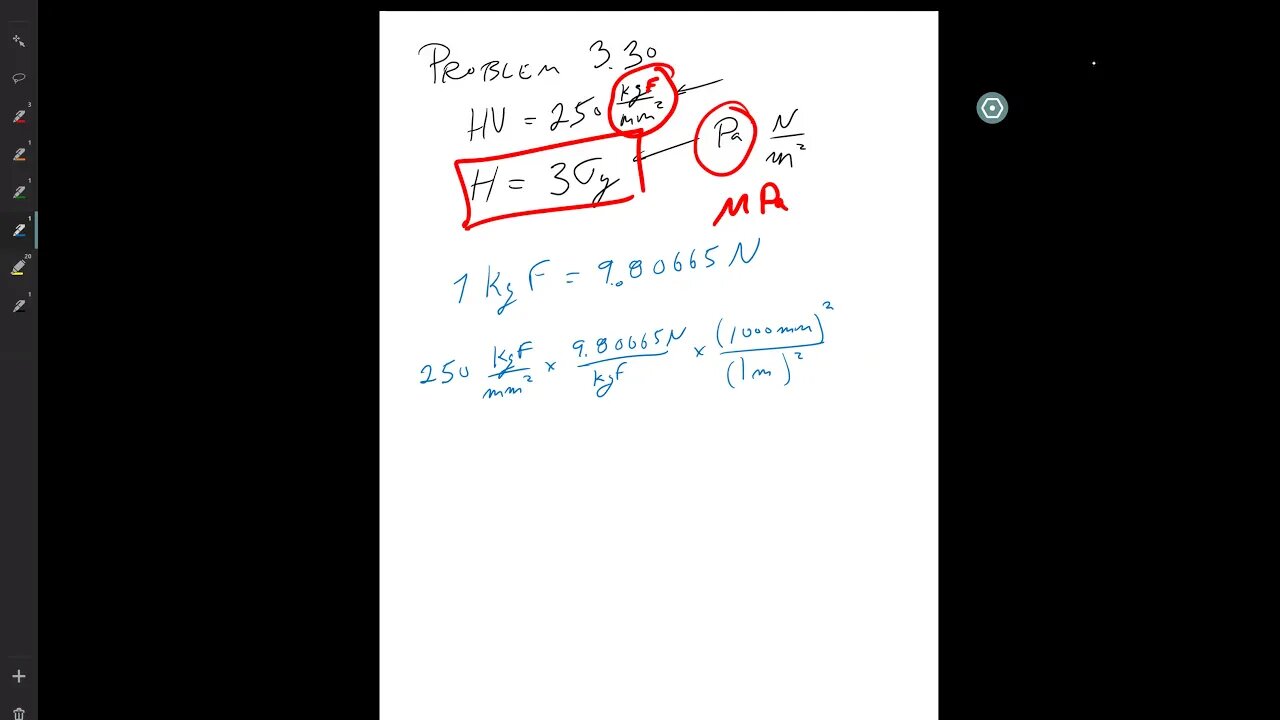Meyer and Chawla Problem 3.30