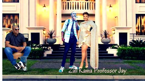 Zali Kama Professor Jay - Uyox Rich (Official Music)