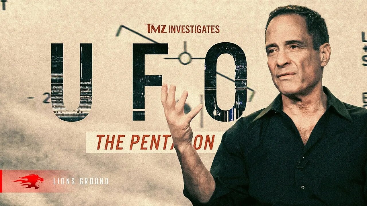 Harvey Levin Unleashes UFO Secrets: Pentagon Exposed!