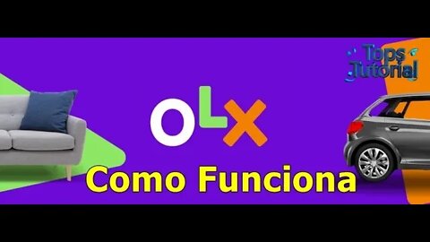 Como Usar o App OLX