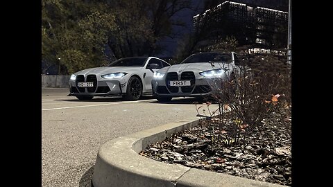 Double M4 G82!