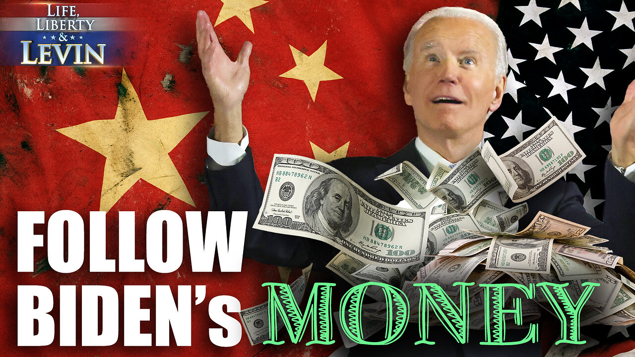 Follow Biden's Money